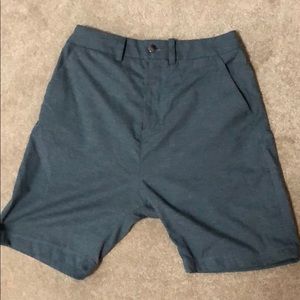 Lululemon Chino Shorts (men) 9in Inseam